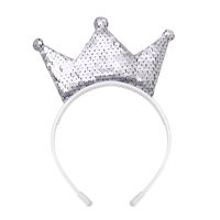 Simple Style Crown Plastic Resin Patchwork Hair Band sku image 15