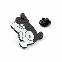Simple Style Animal Alloy Plating Women's Brooches sku image 4
