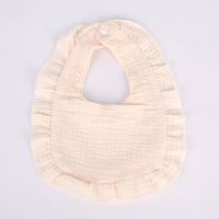 Einfacher Stil Einfarbig Baumwolle Spucktücher Baby Zubehör sku image 6