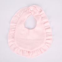 Simple Style Solid Color Cotton Burp Cloths Baby Accessories sku image 5