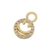 Casual Cute Simple Style Tortoise Animal Bird Copper 18k Gold Plated Zircon Charms In Bulk sku image 9