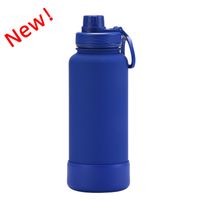 Casual Solid Color Stainless Steel Thermos Cup sku image 37