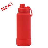 Casual Solid Color Stainless Steel Thermos Cup sku image 38