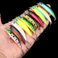 6.5cm Outdoor Fishing Artificial Minnow Lure Bait Wholesale main image 1