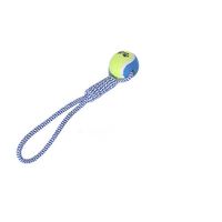 Fashion Cotton Rope Molar Tennis Pets Toy sku image 2