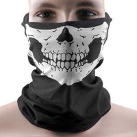 Halloween Gothic Exaggerated Skeleton Skull Party Festival Gloves And Masks main image 4