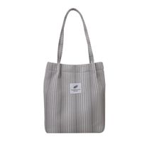 Women's All Seasons Canvas Elegant Streetwear Shoulder Bag Canvas Bag Handbag sku image 2
