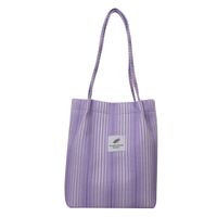 Women's All Seasons Canvas Elegant Streetwear Shoulder Bag Canvas Bag Handbag sku image 4
