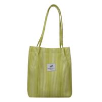 Women's All Seasons Canvas Elegant Streetwear Shoulder Bag Canvas Bag Handbag sku image 5
