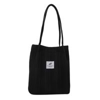 Women's All Seasons Canvas Elegant Streetwear Shoulder Bag Canvas Bag Handbag sku image 7