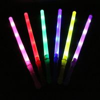Glow Stick Solid Color Plastic Toys main image 3