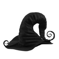 Simple Style Solid Color Fleece Party Hat main image 6