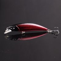 6.5cm En Plein Air Pêche Artificielle Minnow Leurre Appât En Gros sku image 5