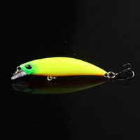 6.5cm En Plein Air Pêche Artificielle Minnow Leurre Appât En Gros sku image 3