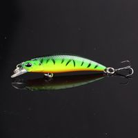 6.5cm En Plein Air Pêche Artificielle Minnow Leurre Appât En Gros sku image 2