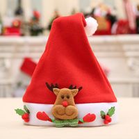 Christmas Santa Claus Snowman Deer Cloth Party Costume Props sku image 10
