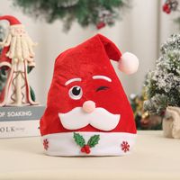 Christmas Santa Claus Snowman Deer Cloth Party Costume Props sku image 24