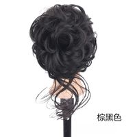 Women's Fashion Holiday High Temperature Wire Curls Wigs sku image 14