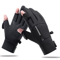 Hommes Style Simple Lettre Polyester Gants 1 Paire sku image 14