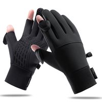 Hommes Style Simple Lettre Polyester Gants 1 Paire sku image 7