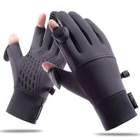 Hommes Style Simple Lettre Polyester Gants 1 Paire sku image 10
