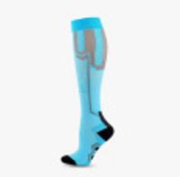 Unisex Sports Color Block Nylon Socks sku image 7