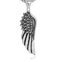 Classic Style Wings Stainless Steel None 18K Gold Plated Rhodium Plated Women's sku image 1