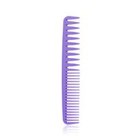 Casual Solid Color Abs Hair Combs sku image 3