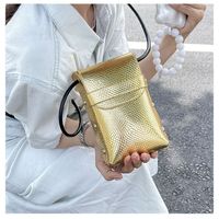 Women's Small All Seasons Pu Leather Streetwear Phone Wallets main image 2