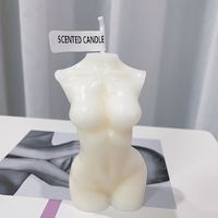 Casual Solid Color Soy Wax Candle main image 6