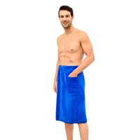 Casual Solid Color Superfine Fiber Bath Towels sku image 5