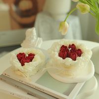 Casual Flower Soybean Mixed Wax Candle main image 4