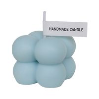 Simple Style Square Wax Candle sku image 9