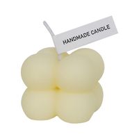 Simple Style Square Wax Candle sku image 10