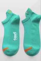 Unisex Sports Letter Polyester Cotton Ankle Socks A Pair sku image 5