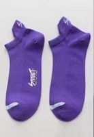 Unisex Sports Letter Polyester Cotton Ankle Socks A Pair sku image 3