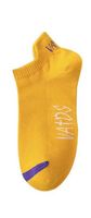 Unisex Sports Letter Polyester Cotton Ankle Socks A Pair sku image 4