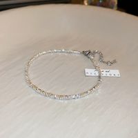 Fashion Star Heart Shape Butterfly Artificial Pearl Wholesale Bracelets sku image 17