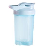 Casual Solid Color Plastic Water Bottles main image 2