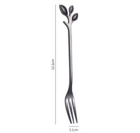 Casual Flower Stainless Steel Spoon sku image 10