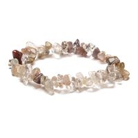 Ethnic Style Geometric Natural Stone Beaded Women's Bracelets sku image 37