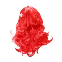 Princess Cartoon Character Artificial Fiber Wigs main image 4