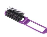 Casual Solid Color Plastic Hair Combs main image 5