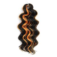 Women's Casual Home Japanese Silk Centre Parting Long Curly Hair Wigs sku image 4