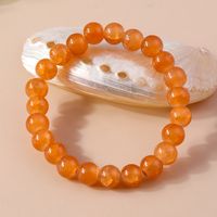 Simple Style Round Ore Wholesale Bracelets sku image 5