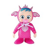 Cute Simulation Baby Crying Walking And Singing Vinyl Children's Toys 1 Piece sku image 11