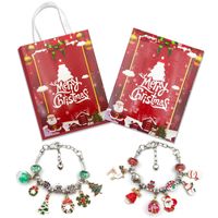 Simple Style Christmas Tree Alloy Wholesale Jewelry Accessories main image 2