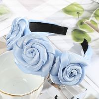 Retro Flower Cloth Hair Band sku image 8