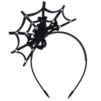 Modern Style Spider Web Cloth Hair Band main image 3