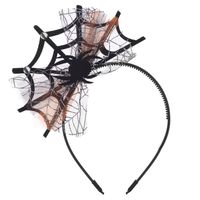 Modern Style Spider Web Cloth Hair Band main image 5